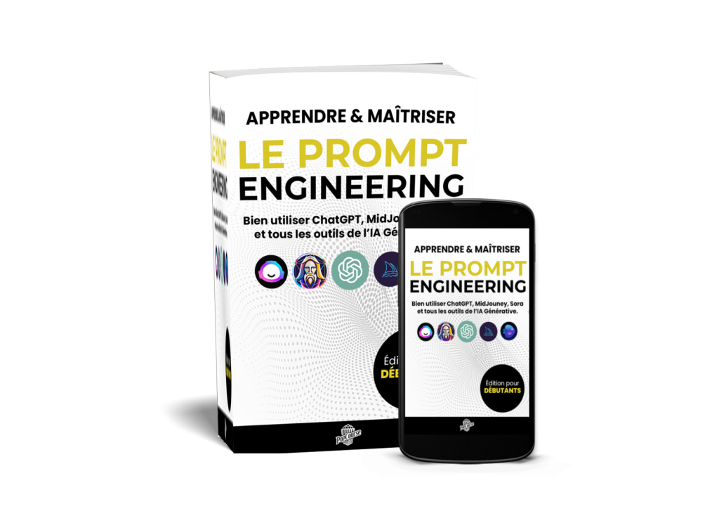 eBook gratuit - Aprendre le Prompt Engineering