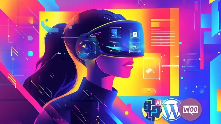 Abdel CHERIF - Cours WordPress & WooCommerce avec l'IA